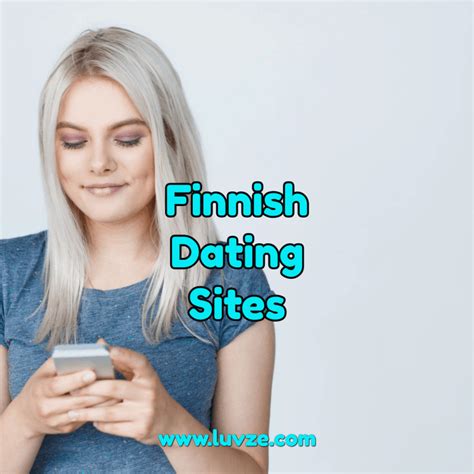dating websites from finland